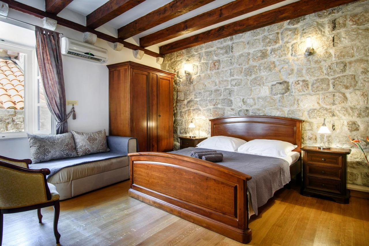 Green Exclusive Apartments Dubrovnik Exterior foto